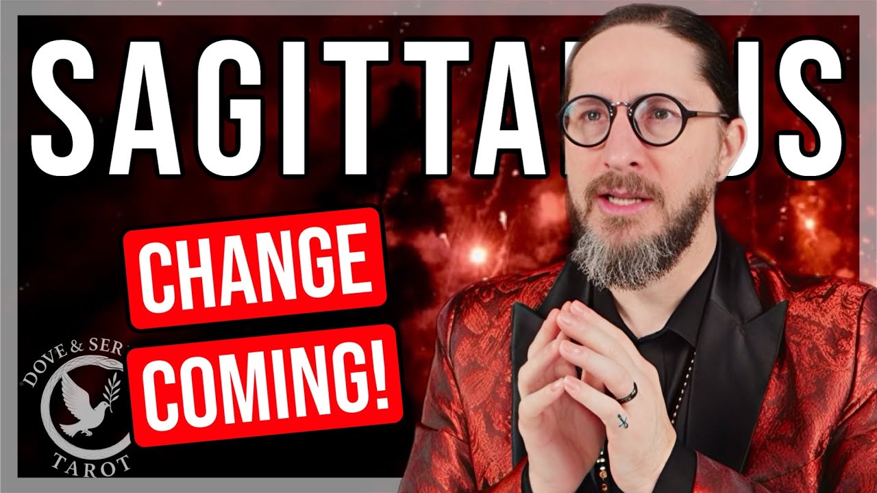 СТРЕЛЕЦ - "КРАСНАЯ ТРЕВОГА! СРОЧНЫЕ НОВОСТИ О ВАШЕМ ПУТИ!" 🕊️ Гадание на картах Таро ASMR