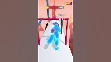 Blob Runner 3D - LVL 107 GAMEPLAY WALKTHROUGH