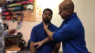 How to Gain 20 Degrees of Lateral Cervical Flexion