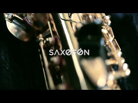 Resonancias, la armonía del sonido: Saxofón