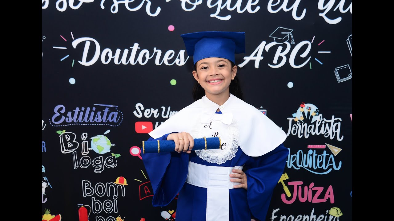 Festa Formatura do ABC Helena Piccinini Colégio Criart em Maceió.