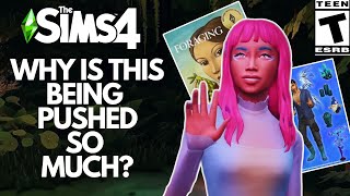 Download Lagu Why Is This Being Pushed? (Sims 4 Enchanted By Nature Marketing) MP3 Download Lagu Why Is This Being Pushed? (Sims 4 Enchanted By Nature Marketing) MP3