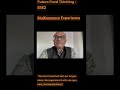 #shorts Food Is Not Just Taste — It’s Multisensory Engineering | Future Food Thinking S1E2