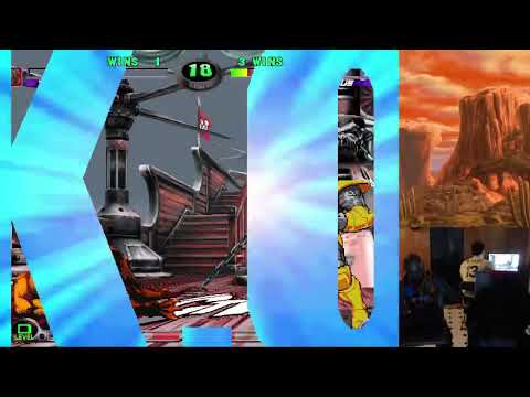 MvC2 (DCHDMI): NYC Session - Duke vs TriSdog FT7 [Romneto Commentary] .:5.22.25:.