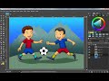 Mewarnai Gambar Kartun Menggunakan GIMP