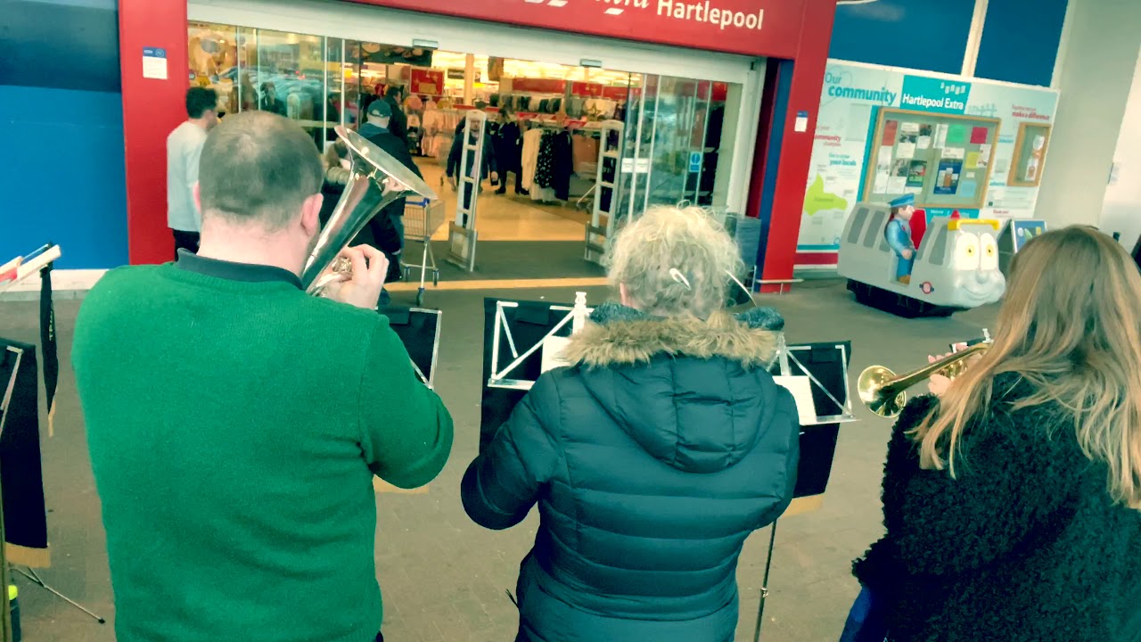 Tesco Hartlepool 21/12/19 YouTube