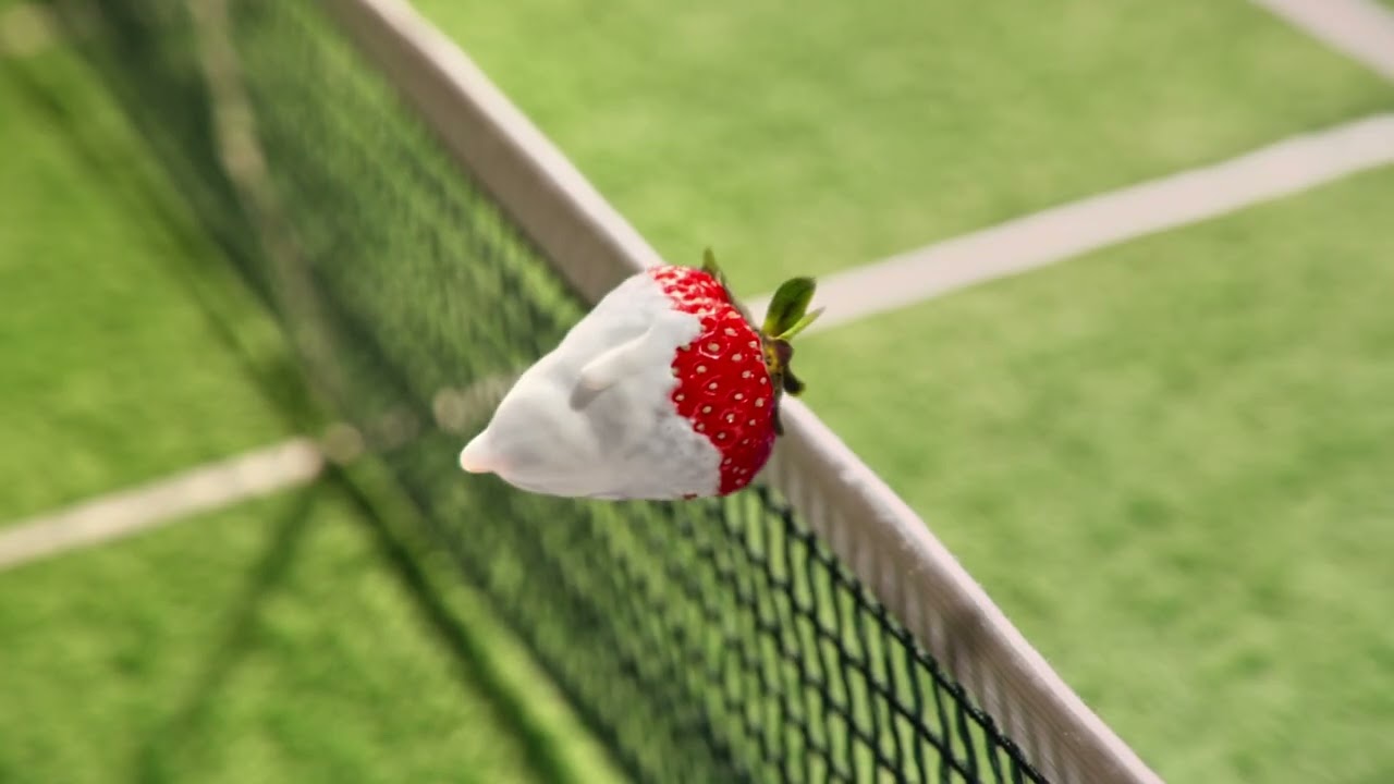 Berrymakers | Strawberry Wimbledon video thumbnail