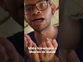 Minha homenagem ao Maurício de Sousa| #shorts