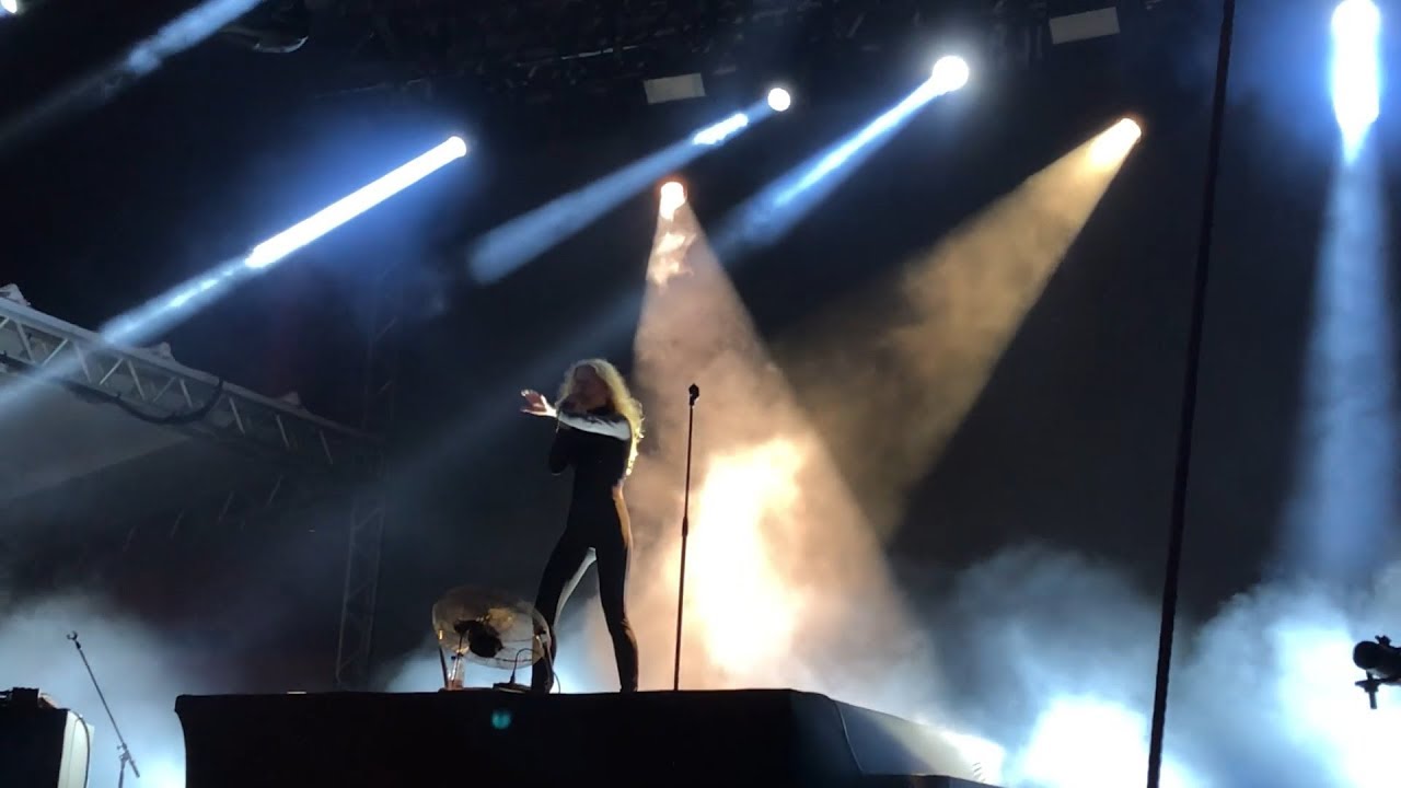 ionnalee; TEMPLE (live at QUEREMOS! FESTIVAL 2018, RIO DE JANEIRO) - EABF Tour