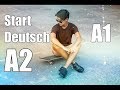 Аудирование HÖREN 19 Подготовка к экзамену Start Deutsch A1, A2 немецкий язык
