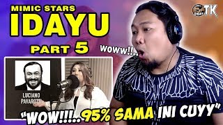 Download Lagu WOW!!! 😱 VIRAL IDAYU MIMIC STARS - PART 5 | REACTION Download Lagu WOW!!! 😱 VIRAL IDAYU MIMIC STARS - PART 5 | REACTION