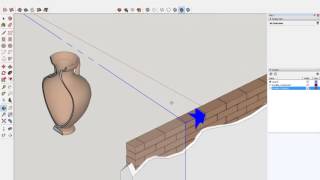 Hide Invisible Polygons and Component