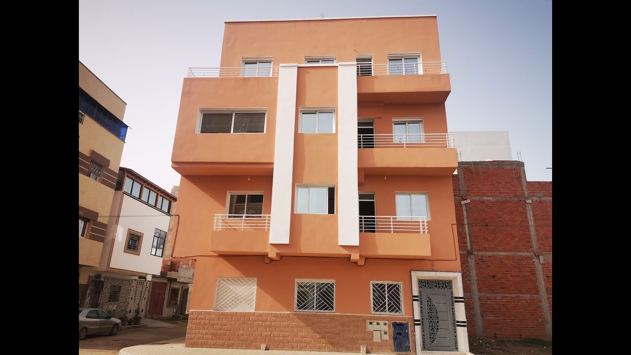 عرض شقة محفظة للبيع القصر الكبير. 32 مليون