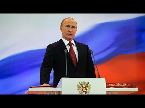 Putin | I Am Russian - Music: Shaman