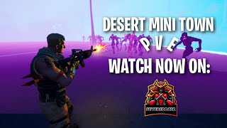 Desert Mini Town: PvE: Crafting Update Official Reveal Trailer! screenshot 5