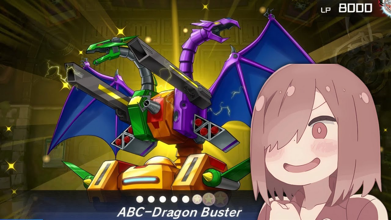 ABC-XYZ "SKIP TURN" DRAGON!