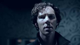 BBC Sherlock - I'll be good