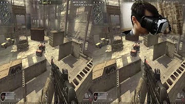 Homemade VR Headset - Arduino - MPU6050