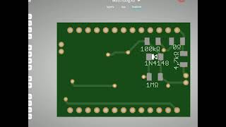 Eagle 7.5.0 Generate Gerber Tvalues, Bvalues For Jlcpcb