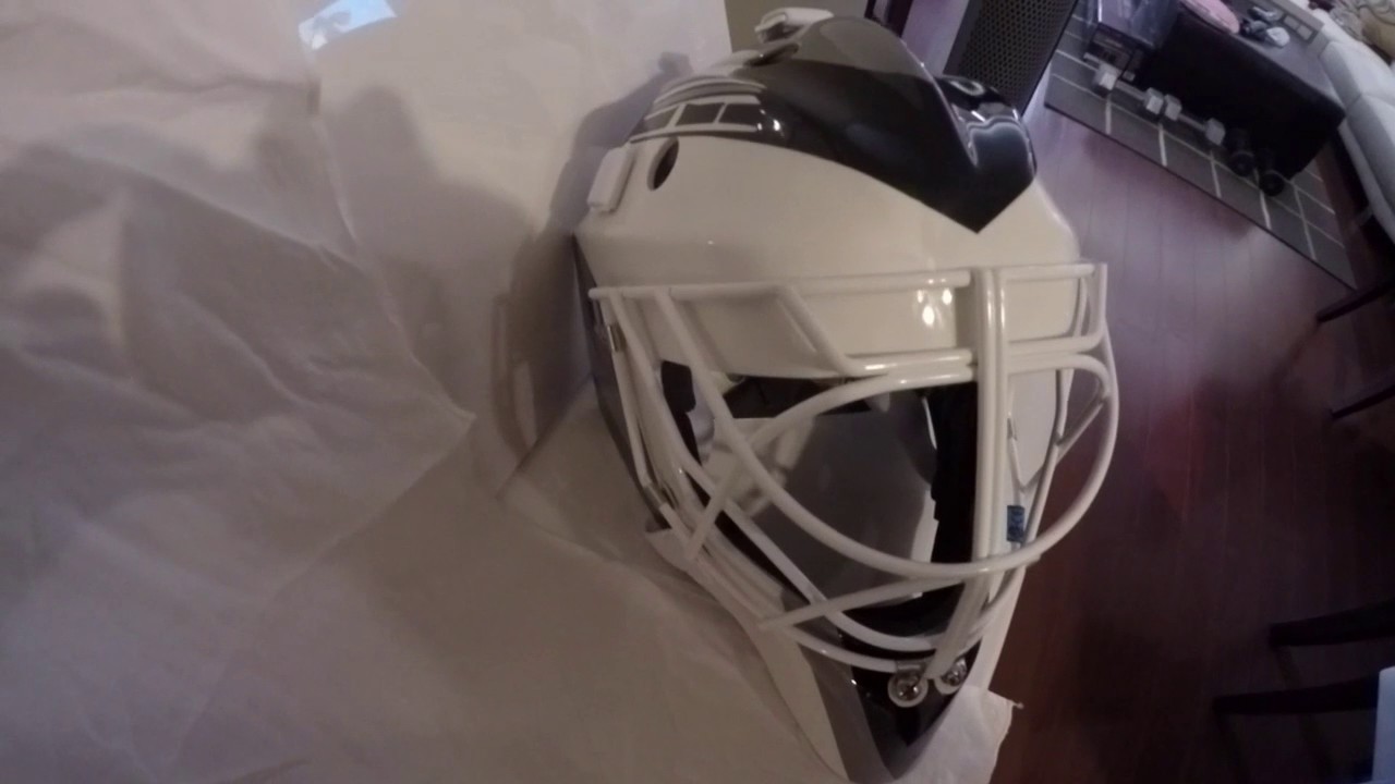 GOALIE MASK PAINTING 2017 YouTube goalie-mask-painting-2017-youtube