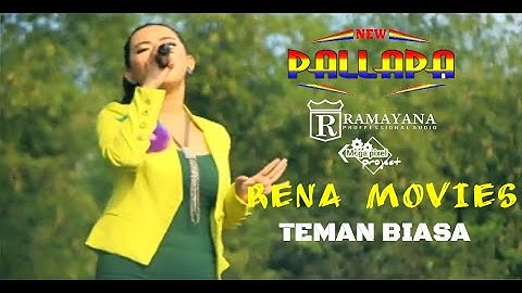 TEMAN BIASA-RENA MOVIES-NEW PALLAPA-LIVE KEDAMEAN GRESIK#newpallapa#renamovies#temanbiasa