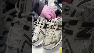 How to Clean New Balance Sneakers the RIGHT Way 👟 | Deep Clean with Reshoevn8r @RESHOEVN8R