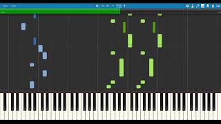 Super Bell Hill | Super Mario 3D World [Piano Tutorial]