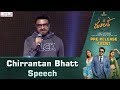 Chirrantan Bhatt Speech at Ruler Pre-Release 🎬