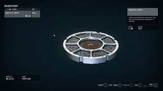 Starfield Indicite Wafer Console Command Cheat Code