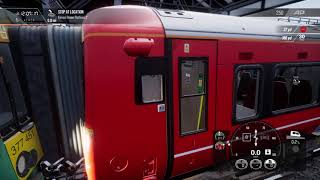 Class 387 And 377 Coupling