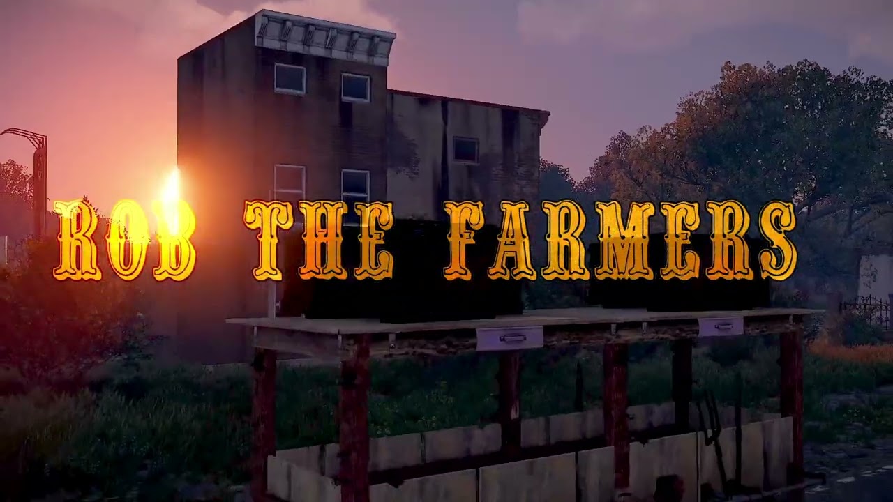 WC Caravan Event Intro - Rust