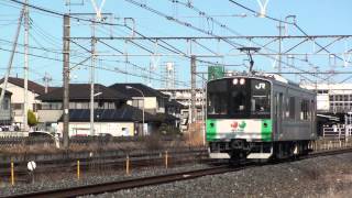 (JR東)E995系 NE Train スマート電池くん 試運転②