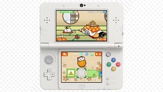 「ねむネコ」フレンズ♪ 和室がお好き♪ [ニンテンドー3DS テーマ]