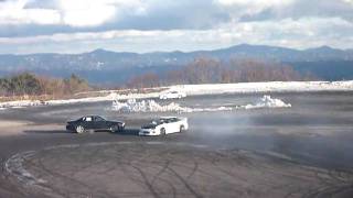 Learning to drift, Ebisu style