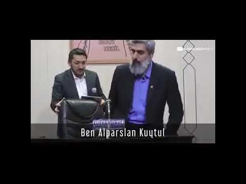 Alparslan Kuytul cezaevi ses kayıtları