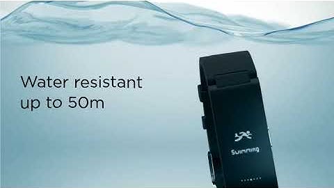 Withings Pulse HR – Water Resistant Health & Fitness Tracker with Heart Rate and Sleep Monitor