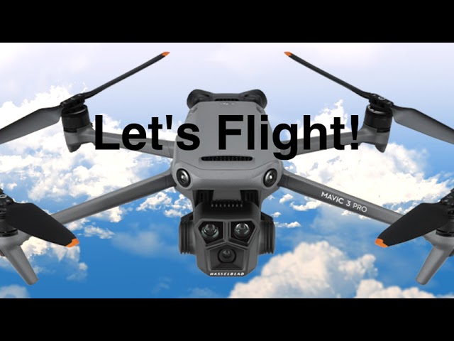 DJI Mavic 3 Pro arrives! From unboxing to first flight - YouTube