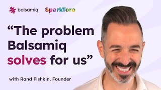 "The problem Balsamiq solves for us"