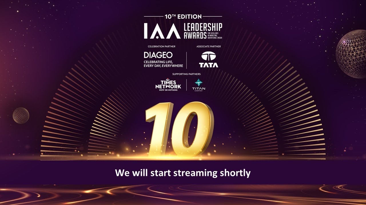 IAA Leadership Awards 2023