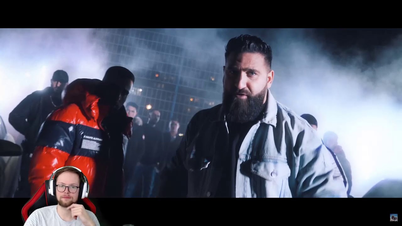 SINAN-G X PA SPORTS - PLAN B [REACTION]