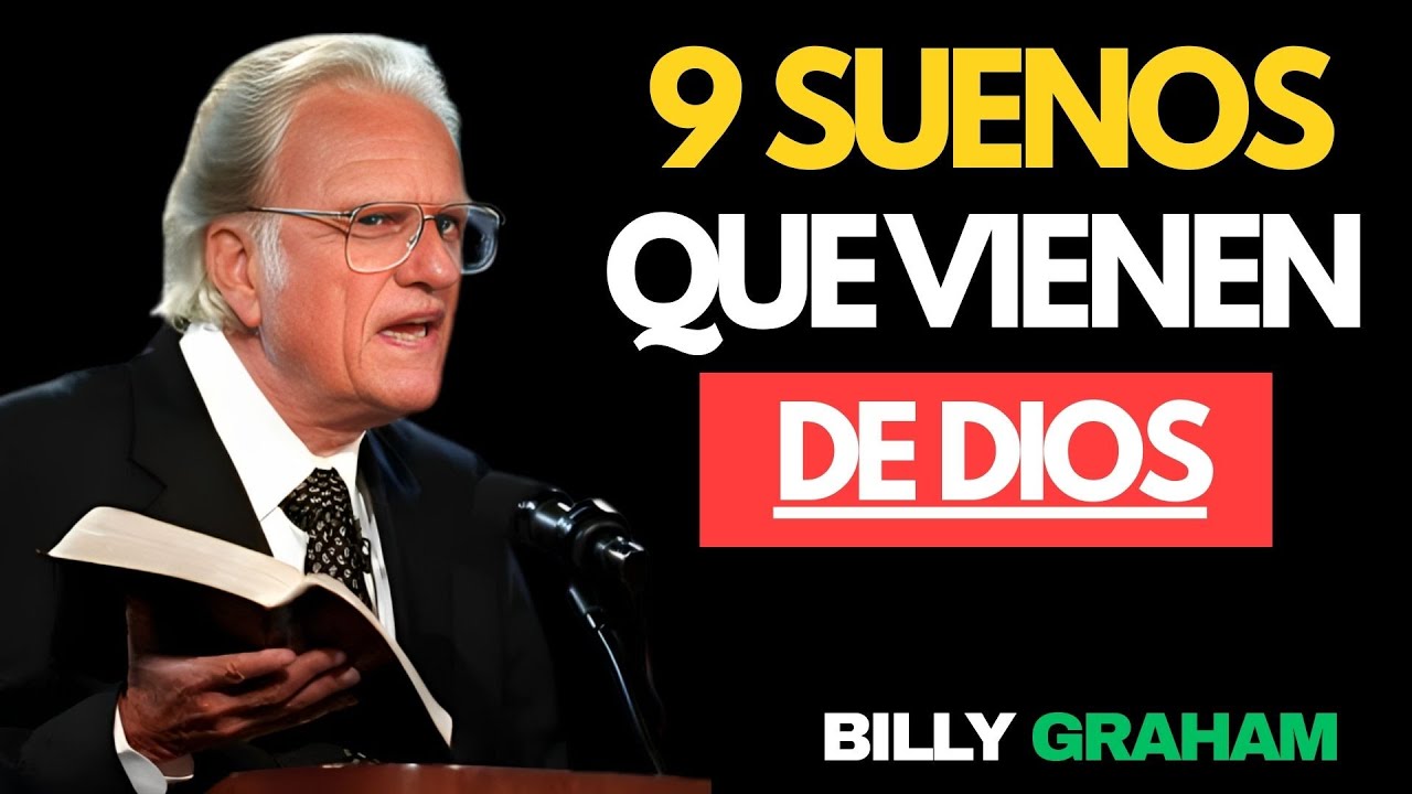 If you see these 9 signs in your dreams, it indicates that God wants to tell you something | Bill...