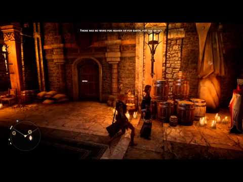 Dragon Age Inquisition Easter Egg?