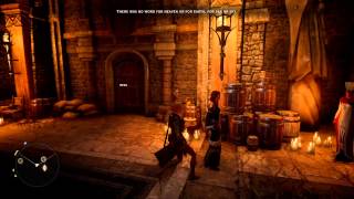 Dragon Age Inquisition Easter Egg