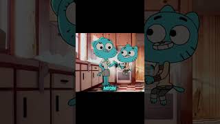 Gumballın Süper Güçleri?