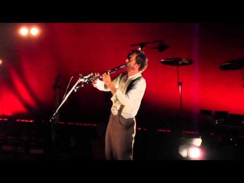 Damien Rice It Takes A Lot To Know A Man Red Rocks 08 10 15 