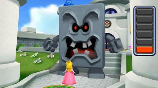 Mario Party: Island Tour - Perilous Palace Path (Party Mode)