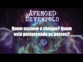 Avenged Sevenfold - Sunny Disposition (tradução)
