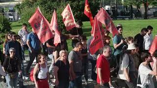 2Temmuz 2022 Anıtpark Ankara Sivas Anması