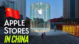 The coolest Apple Stores in China and why other tech brands are copying them
