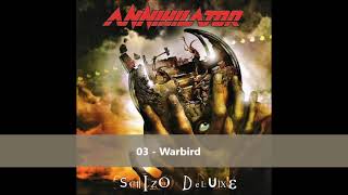 Annihilator   Schizo Deluxe full album 2005